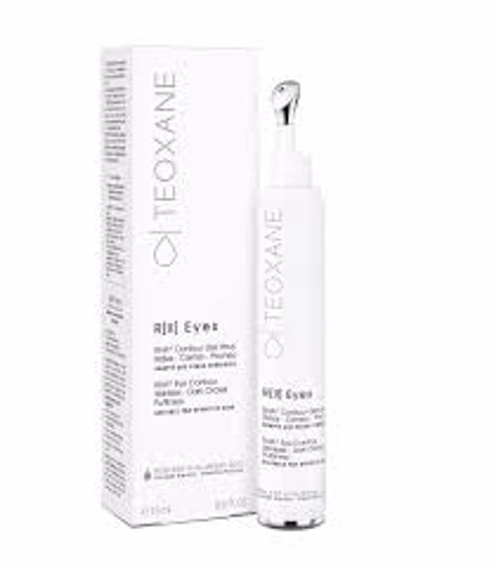 TEOXANE R II Eyes Krema Mation me RHA kai Fusiki Apoxrosi (Leptes gammes - Rutides - Mavroi kukloi - Priximo) 15ml